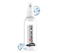 Rénovateur de Rayures Auto - Nettoyant 100ml,Restaurateur De Rayures Et Nettoyant De Peinture Pour Véhicule,Pour Camion Camping-Car SUV Pare-Chocs Porte Jante Roue Entretien