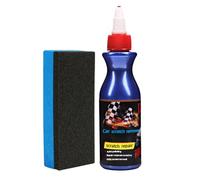 Rénovateur de Rayures pour Voiture | Polish Anti-Marques et Rénovateur Auto | Pâte à Polir Réparatrice 100 ml pour Véhicules Motos Camping-cars Rénovation Finition Brillante