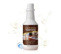 Rénovateur de Sols Stratifiés - Nettoyant Ménager 150 ml,Restaurateur d'Éclat pour Sol,Pour Couche Protectrice Élimine Rayures Salon Chambre Bureau