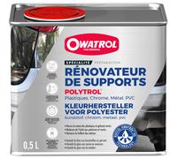 OWATROL Rénovateur POLYTROL multi-surfaces extérieur pour plastiques, métaux, pierres, marbre