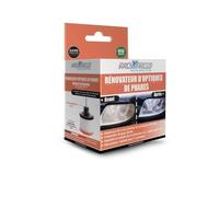 Rénovateur des optiques de phares - PADXPRESS - Ø80 - Livré avec plateau adaptateur pour polisseuse