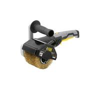 Far Tools Rénovateur extérieur REX 120 D 1400 W 120 mm avec brosse laitonnée 120 x 100 mm