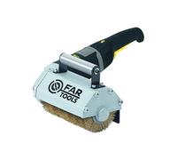 Grand Rénovateur Extérieur FARTOOLS REX 200 - Spécial Grandes Surfaces - 1800W - Gris et Noir