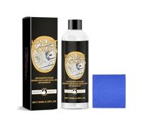 Renovateur Phare Voiture pour Réparer,Liquide De Réparation De Phares,Capable De Réparer Les Phares Jaunis,Kit Polissage Phare Voiture,Kit Complet pour Polir Les Phares Ternes