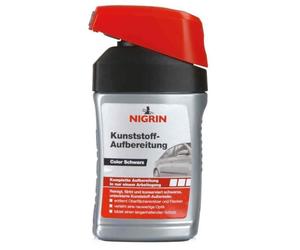 Rénovateur plastique 300 ml Noir