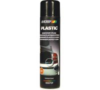 Rénovateur plastique/caoutchouc extérieur - aérosol de 600ml - Lot de 6 - MOTIP - 03916.06