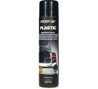 Rénovateur plastique/caoutchouc extérieur - aérosol de 600ml MOTIP - 03916