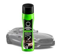 Rénovateur Pneus Gel - 500ml Noir Profond Brillance Protection Sèche | Détailing Automobile Professionnel | Restauration Durable Plastique Caoutchouc Garnitures, Extérieur Hydrofuge, Traitement