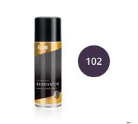 Rénovateur pour chaussures en daim et nubuck - Kaps Renovator - 200ml | #102 - Lilas noir