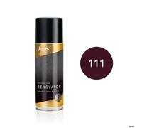 Rénovateur pour chaussures en daim et nubuck - Kaps Renovator - 200ml | #111 - Bordeaux