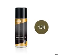 Rénovateur pour chaussures en daim et nubuck - Kaps Renovator - 200ml | #134 - Olive verte