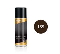 Rénovateur pour chaussures en daim et nubuck - Kaps Renovator - 200ml | #139 - Brun moyen