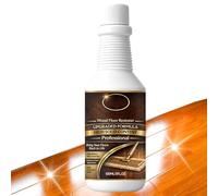Rénovateur Pour Parquet Bois Dur, 150ml Réparation longue durée, Solution De Polissage Pour Sols, Pour propriétaires, bailleurs, professionnels, appartement, salon, chambre, étude, café, restaurant