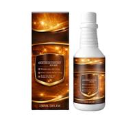 Rénovateur Sol Haute Brillance 150ml | Nettoyant Parquet Anti-Rayures | Redonne Éclat aux Sols Stratifiés en Un Seul Passage - Pour Salon, Cuisine, Chambre