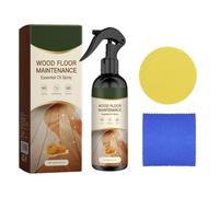 Rénovateur Sol Spray Réparateur De Rayures À L'Huile Naturelle 120 ml