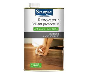 Rénovateur STARWAX parquets vitrifiés - 1L - 993