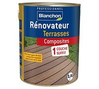 Blanchon Rénovateur pour terrasses composites 2,5 L