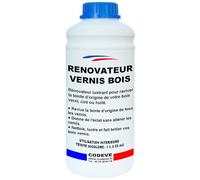 Renovateur Vernis Bois - Codeve Bois - 1 - Intérieur - Pour Raviver La Teinte D'origine De Votre Bois Verni, Ciré Ou Huilé.