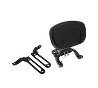 Rénovation De Coussin Dossier Passager Arrière Moto Pour Harley Softail FLSTC Heritage Sportster XL Touring Street Glide Capot siège arrière(F)