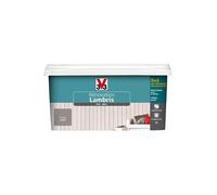 Rénovation Lambris (PVC-Bois) V33 Satin Taupe 2 L