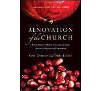 Renovation Of The Church