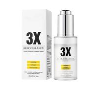 Rénovation Profonde Solution Visage - 45ml Formule Éclat Intense Hydratation | Concentré Restaurateur pour le Visage - Soin de Nuit Post-Nettoyage Préparation Maquillage Cadeau Femme