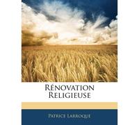 Rénovation Religieuse