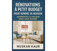 Rénovations à Petit Budget pour Vendre sa Maison: Augmentez la Valeur Sans Vous Ruiner