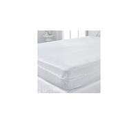 Today Housse Integrale pour Matelas Lit Simple Essential - Blanc - L 90 X L 190 Cm