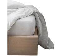 Rénove-matelas housse - TODAY - 90x190 cm - Bleu - Maille extensible - Lavable