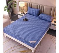 Renove Matelas Integral 15 Cm Housse De Matelas 180x200 Housse Integrale Matelas Fermeture Eclair ProtèGe Matelas Protection Matelas(#5,150x200+25cm)
