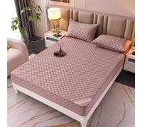 Renove Matelas Integral 15 Cm Housse De Matelas 180x200 Housse Integrale Matelas Fermeture Eclair ProtèGe Matelas Protection Matelas(#1,180x200+20cm)