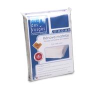 Rénove matelas Rubens housse 140x200cm matelas 14 à 18cm