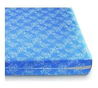 Rénove Matelas - The Cover Paris - 160x200 Cm - Maille Jersey 100% Polyester - Lavable En Machine Multicolore