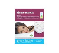 SWEET HOME Rénove matelas triple protection 90x190/200cm
