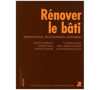 Rénover Le Bâti