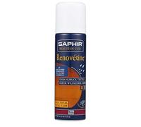 RENOVETINE entretien DAIM NUBUCK TEX nourrie recolore imperméabilise BLEU SAPHIR