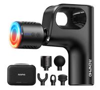 RENPHO Active Mini pistolet de massage Thermacool avec chaleur et froid