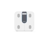 RENPHO - Balance connectée Elis 1C - Bluetooth - Blanche