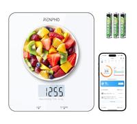 RENPHO Balance de Cuisine Numérique, Cuisson, Café, App