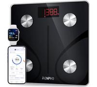 RENPHO Balance Pese Personne 220kg, Balance Connectée Bluetooth