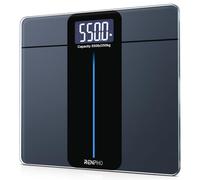 RENPHO Balance Pese Personne 250 kg, Grande Plateforme, LED,33x30cm