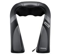 Renpho - Masseur Cervical U-Neck Go - Noir