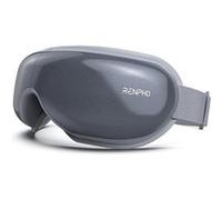 RENPHO masseur oculaire avec chaleur, compression masque de massage des yeux rechargeable avec musique bluetooth gris Gris G