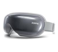 RENPHO Masseur Oculaire avec chaleur, Eyeris 1 Masseur Masque yeux avec Musique Bluetooth, détend et réduit la fatigue oculaire améliorent le sommeil, cadeau d'anniversaire