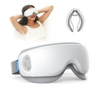 RENPHO Masseur oculaire chauffant, masque de voyage portable
