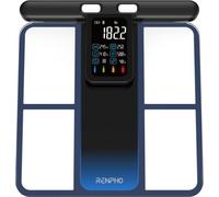 Renpho - Pèse Personne Connecté Morphoscan Msc01 - Suivi De Morphologie Intelligent Avec Écran Lcd Et Bluetooth -Rechargeable