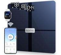 RENPHO Pèse-Personnes Wi-Fi, Balance Connectée Bluetooth, 13 Mesures