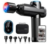 Renpho PEU-R-C001SH-BK, Appareil de massage