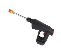 Renqueur à Pression sans Fil, laveuse électrique sans Fil 900psi avec Batterie 2x8888mAh et 6 en 1 buse Nettoyer extérieur Portable pour Les Cours de Plancher du Jardin Automobile